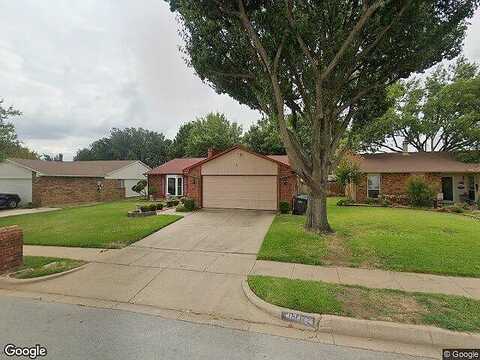 Shagbark, FORT WORTH, TX 76137