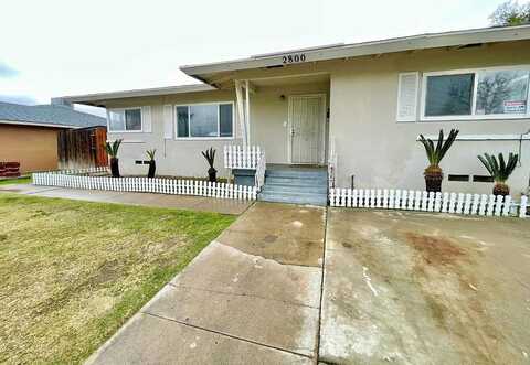 Berger, BAKERSFIELD, CA 93305