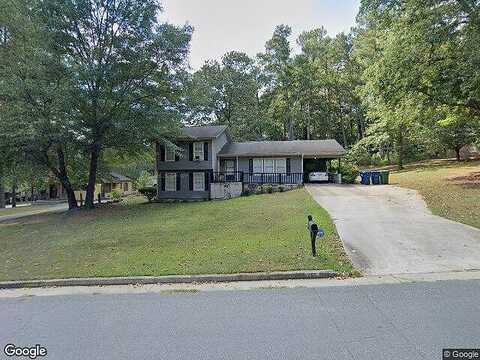 Line, ATLANTA, GA 30331