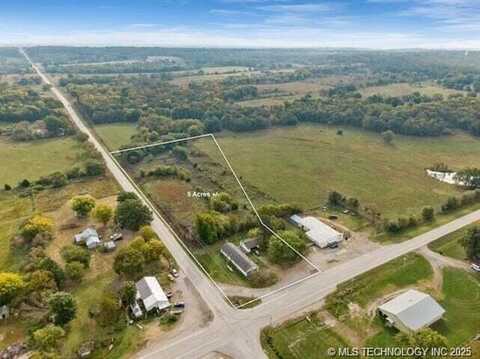 15024 S Highway 2, Bluejacket, OK 74333