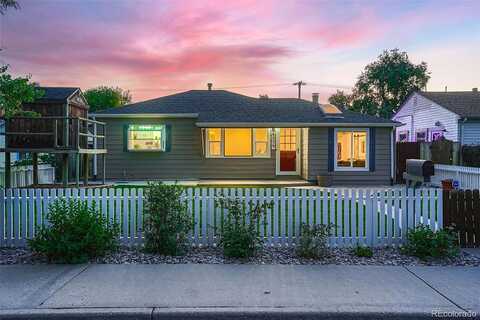 Clarkson, ENGLEWOOD, CO 80113