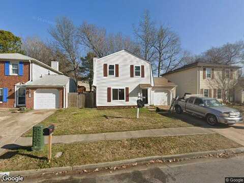 Sedley, VIRGINIA BEACH, VA 23462