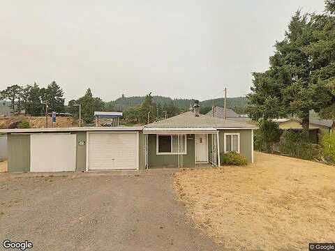 Harris, OAKRIDGE, OR 97463