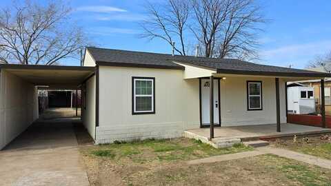 1307 N Lauderdale Ave, Odessa, TX 79763