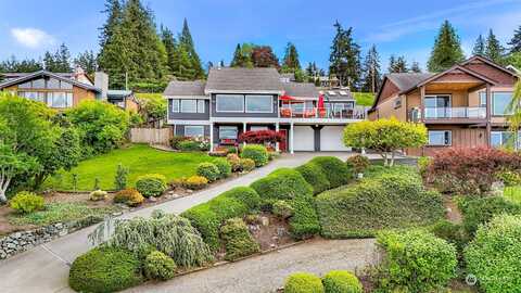 Vista Del Mar, CAMANO ISLAND, WA 98282