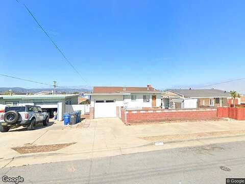 Flores, SEASIDE, CA 93955