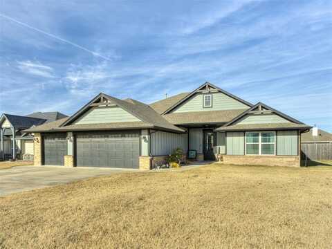 20641 Twisted Oak Road, Harrah, OK 73045