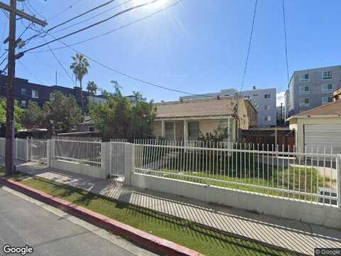 Cumpston, NORTH HOLLYWOOD, CA 91601