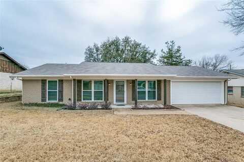 1812 Chattanooga Drive, Bedford, TX 76022