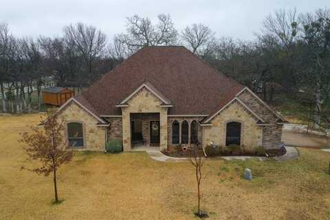 101 Foxpointe Circle, Weatherford, TX 76087