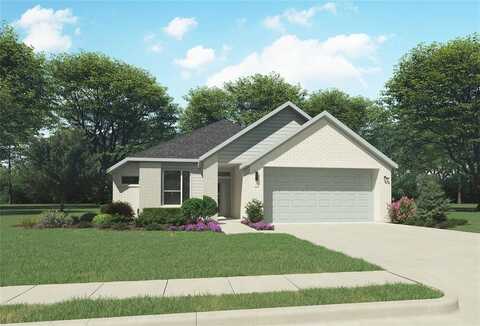 437 Marsh Drive, Lavon, TX 75166