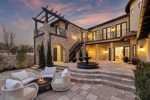 10 Catalonia Drive, Westlake, TX 76262