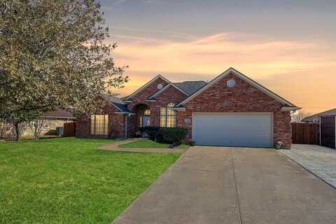 227 Southpeak Lane, Ponder, TX 76259