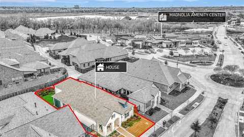 4821 Cypress Thorn Drive, Arlington, TX 76005