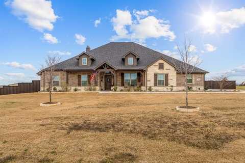 13605 Prairie Vista Lane, Ponder, TX 76259