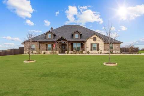 13605 Prairie Vista Lane, Ponder, TX 76259