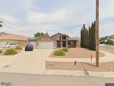 7Th, CANUTILLO, TX 79835