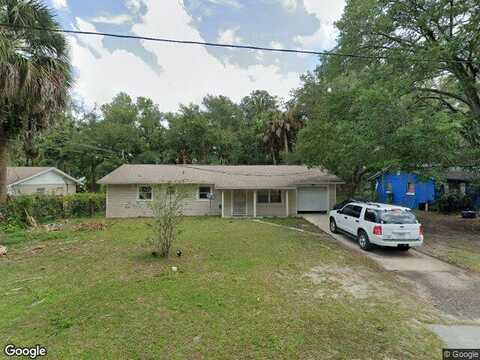 J Williams, DUNNELLON, FL 34434