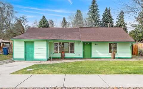 Mountain View, ELLENSBURG, WA 98926