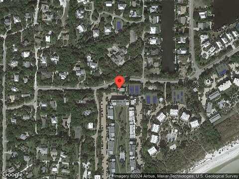 E Gulf Dr, Sanibel, FL 33957