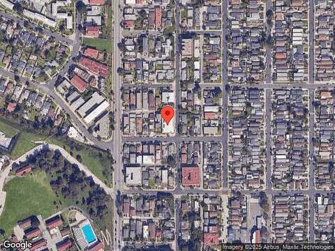 S Peck Ave, San Pedro, CA 90731