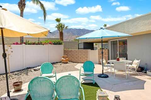 Sunflower, PALM SPRINGS, CA 92262