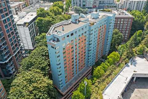 Hubbell, SEATTLE, WA 98101