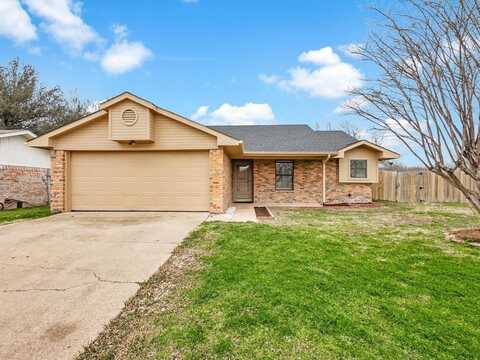 2502 John Street, Greenville, TX 75402