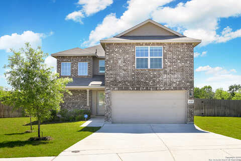 Cypress, CIBOLO, TX 78108