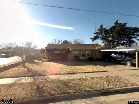 Avenue G, LAMESA, TX 79331