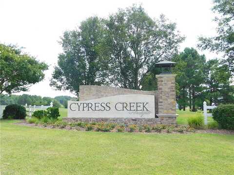 Cypress Creek, SMITHFIELD, VA 23430