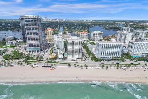 N Fort Lauderdale Beach Blvd, Fort Lauderdale, FL 33304