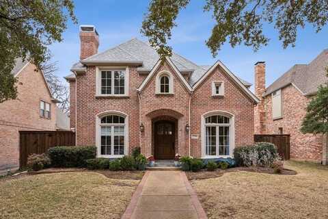 2704 Westminster Avenue, University Park, TX 75205