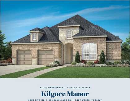 809 Ranchland Road, Fort Worth, TX 76247