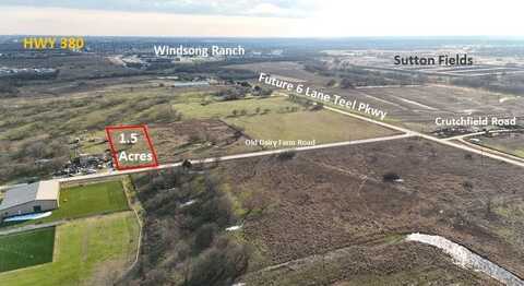 Tbd Old Dairy Farm Road, Prosper, TX 75078