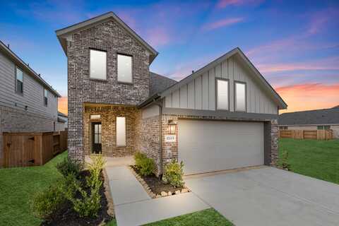 Poppy Village, MAGNOLIA, TX 77355