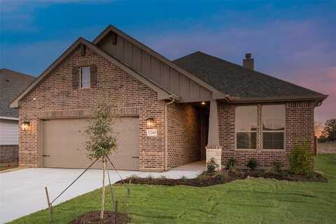 Colca Drive, Springtown, TX 76082