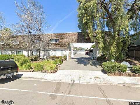 Kenwood Dr, Spring Valley, CA 91977