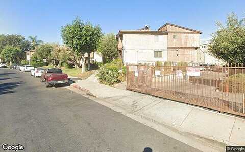 Lennox Ave, Van Nuys, CA 91405