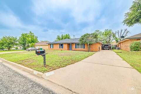 Tanglewood, SAN ANGELO, TX 76904