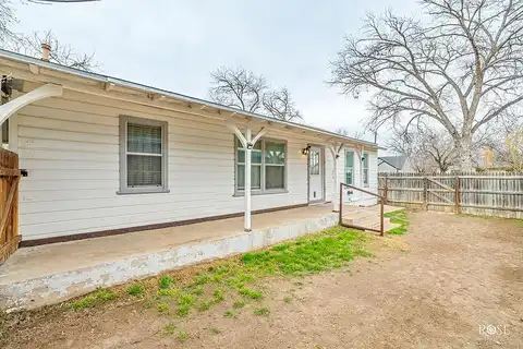 Van Buren, SAN ANGELO, TX 76901