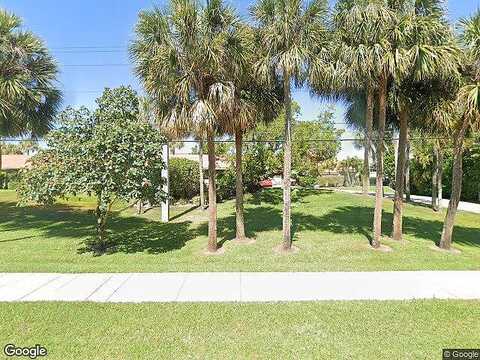 N Ocean Blvd, Ocean Ridge, FL 33435