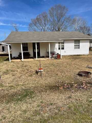 306 EAST SECOND ST., BLEVINS, AR 71825