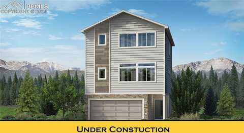 Henzlee Place, Falcon, CO 80831