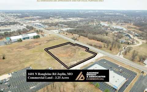1601 N Rangeline Road, Joplin, MO 64801
