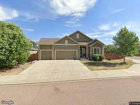 Stockton Dr, Fountain, CO 80817