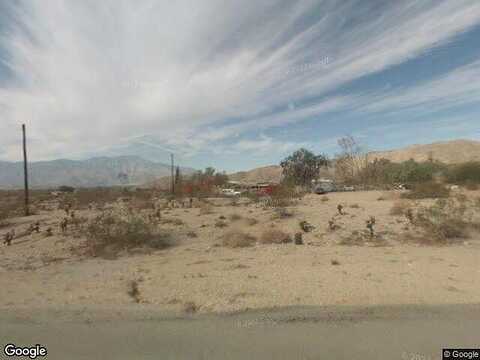 Quail Rd, Desert Hot Springs, CA 92241