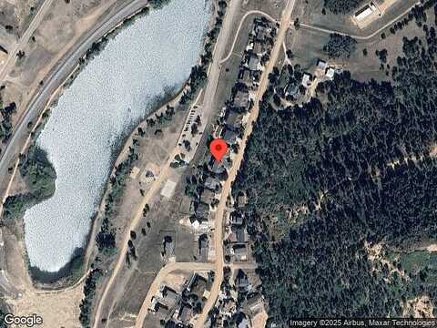 Oakdale Dr, Palmer Lake, CO 80133