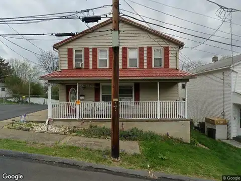 Huff, WILKES BARRE, PA 18705