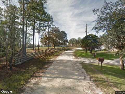 Ne 155Th Ct, Williston, FL 32696